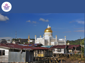 مرد دوجنسگرای اهل برونئی علیه قانون مجازات جدید این کشور صحبت میکند