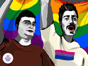 یکی از ما - فصل دوم - قسمت اول: اعتراض